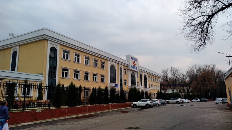 Pakhtakor Athletics Hotel — фотография, Ташкент
