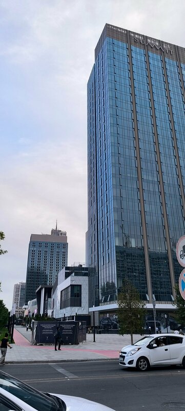 Pakhtakor Athletics Hotel — фотография 19, Ташкент