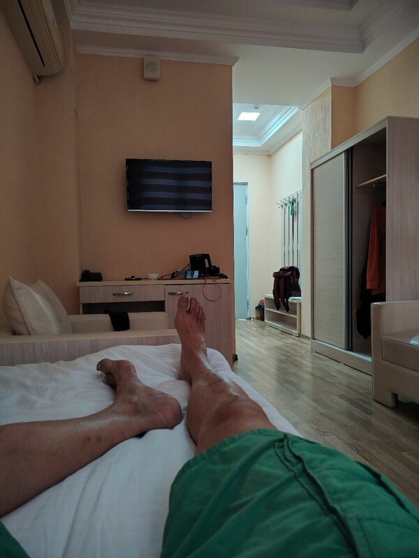 Pakhtakor Athletics Hotel — фотография 31, Ташкент