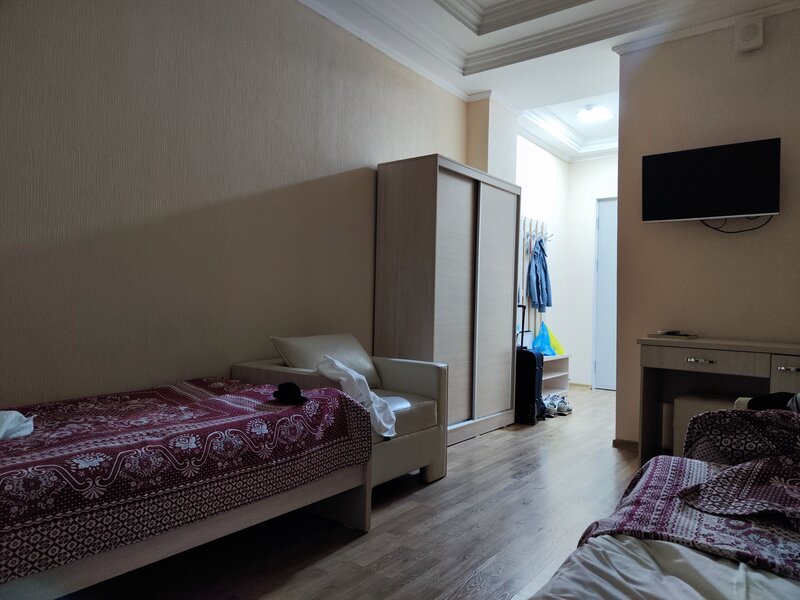 Pakhtakor Athletics Hotel — фотография 33, Ташкент