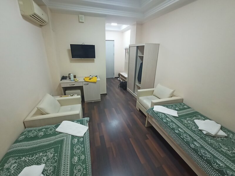 Pakhtakor Athletics Hotel — фотография 39, Ташкент